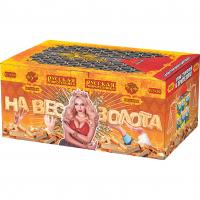 На вес золота Фейерверк веерный купить в Ессентуках | essentuki.salutsklad.ru