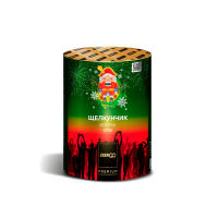 Щелкунчик Пиротехнический фонтан купить в Ессентуках | essentuki.salutsklad.ru