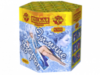 Зимние узоры Салют купить в Ессентуках | essentuki.salutsklad.ru