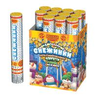 Снежинки 30 Пневматическая хлопушка купить в Ессентуках | essentuki.salutsklad.ru