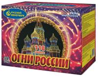 Огни России Батарея салютов купить в Ессентуках | essentuki.salutsklad.ru