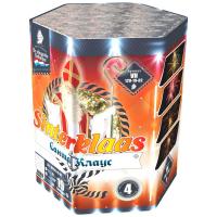 Санта Клаус Фейерверк купить в Ессентуках | essentuki.salutsklad.ru