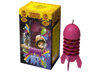 Космолёт Наземный фейерверк купить в Ессентуках | essentuki.salutsklad.ru