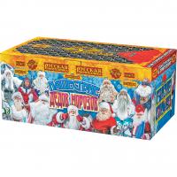 Нашествие Дедов Морозов Салют купить в Ессентуках | essentuki.salutsklad.ru