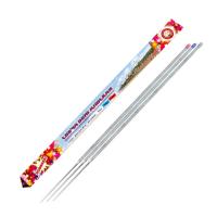 Триколор 650 мм. Бенгальские огни цветные купить в Ессентуках | essentuki.salutsklad.ru