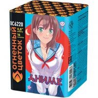 Аниме Салют купить в Ессентуках | essentuki.salutsklad.ru