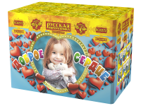 Доброе сердце Батарея салютов купить в Ессентуках | essentuki.salutsklad.ru