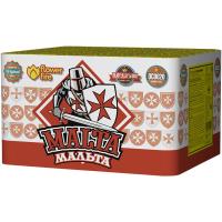 Мальта Батарея салютов купить в Ессентуках | essentuki.salutsklad.ru