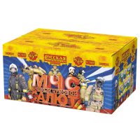 МЧС: Мощный чумовой салют Салют купить в Ессентуках | essentuki.salutsklad.ru