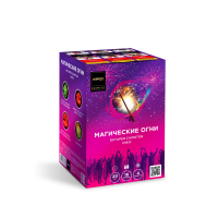Магические огни Батарея салютов купить в Ессентуках | essentuki.salutsklad.ru