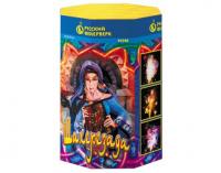 Шахерезада Пиротехнический фонтан купить в Ессентуках | essentuki.salutsklad.ru