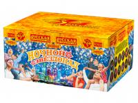 Ночной звездопад Комбинированный Фейерверк купить в Ессентуках | essentuki.salutsklad.ru