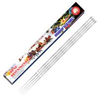 Новогодние 400-4 мм. Бенгальские огни купить в Ессентуках | essentuki.salutsklad.ru