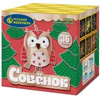 Совёнок Фейерверк купить в Ессентуках | essentuki.salutsklad.ru