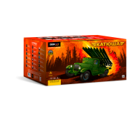 Катюша Салют купить в Ессентуках | essentuki.salutsklad.ru