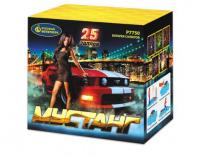 Мустанг Фейерверк купить в Ессентуках | essentuki.salutsklad.ru