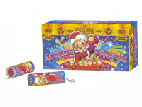 Хлопушка с игрушкой Хлопушки купить в Ессентуках | essentuki.salutsklad.ru