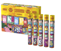 Акварель Фонтан пиротехнический купить в Ессентуках | essentuki.salutsklad.ru