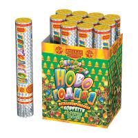 Новогодняя 30 Пневматическая хлопушка купить в Ессентуках | essentuki.salutsklad.ru