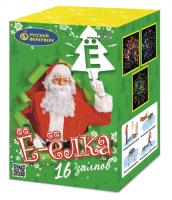 Ё-Ёлка Батарея салютов купить в Ессентуках | essentuki.salutsklad.ru