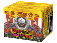 Супер-пупер-ультра-мега! Батарея салютов купить в Ессентуках | essentuki.salutsklad.ru