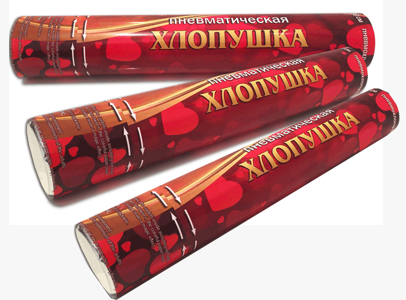 Хлопушки оптом —  Ессентуки