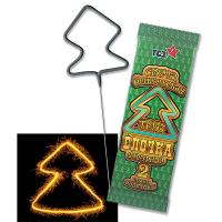 Елочка Бенгальские огни фигурные купить в Ессентуках | essentuki.salutsklad.ru