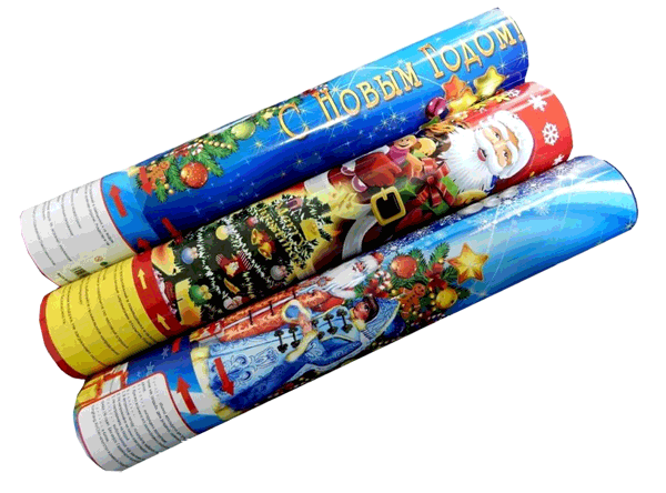 Хлопушки оптом —  Ессентуки