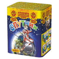 Спутник New Батарея салютов купить в Ессентуках | essentuki.salutsklad.ru