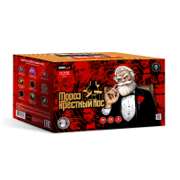 Мороз Крестный нос Батарея салютов купить в Ессентуках | essentuki.salutsklad.ru