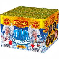 Зима-чародейка New Фейерверк купить в Ессентуках | essentuki.salutsklad.ru