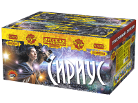 Сириус NEW Комбинированный Фейерверк купить в Ессентуках | essentuki.salutsklad.ru