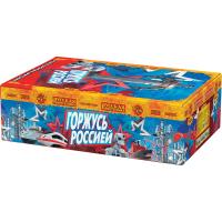 Горжусь Россией! Фейерверк купить в Ессентуках | essentuki.salutsklad.ru