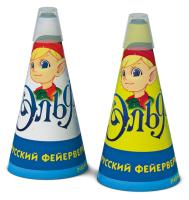 Эльф Пиротехнический фонтан купить в Ессентуках | essentuki.salutsklad.ru