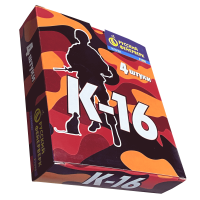 К-16 Петарды купить в Ессентуках | essentuki.salutsklad.ru
