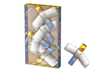 Ланцет Фейерверки летающие купить в Ессентуках | essentuki.salutsklad.ru