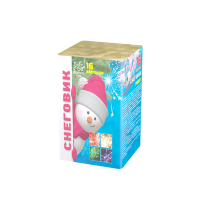 Снеговик Фейерверк купить в Ессентуках | essentuki.salutsklad.ru