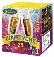 Шампусик 25 Фейерверк купить в Ессентуках | essentuki.salutsklad.ru
