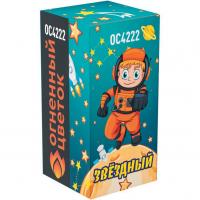 Звездный Пиротехнический фонтан купить в Ессентуках | essentuki.salutsklad.ru