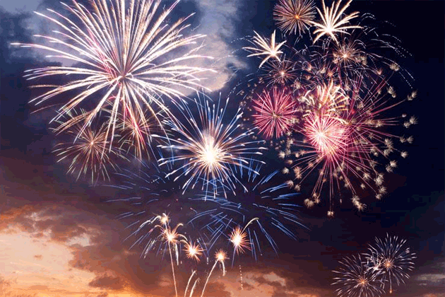 Организация и проведение фейерверков на Новый Год  Ессентуки | essentuki.salutsklad.ru