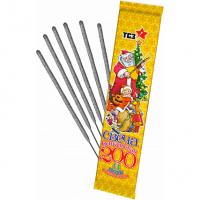 200 мм. Бенгальские огни купить в Ессентуках | essentuki.salutsklad.ru