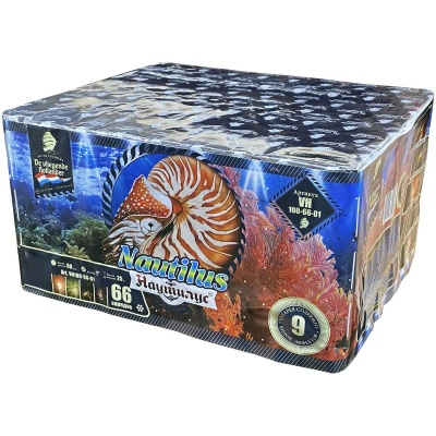 Наутилус Фейерверк купить в Ессентуках | essentuki.salutsklad.ru