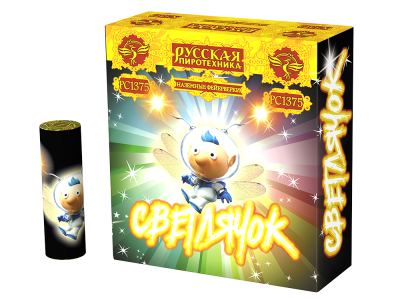 Светлячок NEW Наземный фейерверк купить в Ессентуках | essentuki.salutsklad.ru