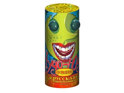 Чудо Юдо Пиротехнический фонтан купить в Ессентуках | essentuki.salutsklad.ru