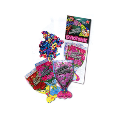 Букетик Надувная хлопушка купить в Ессентуках | essentuki.salutsklad.ru