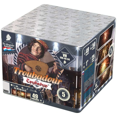 Трубадур Салют купить в Ессентуках | essentuki.salutsklad.ru