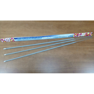 Белый снег 650 Бенгальские огни купить в Ессентуках | essentuki.salutsklad.ru