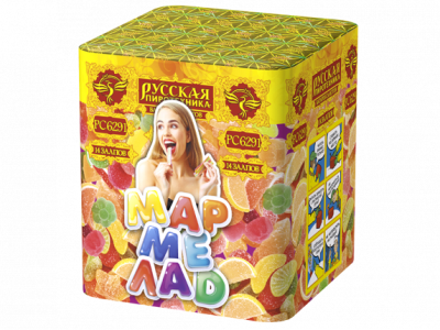 Мармелад Батарея салютов купить в Ессентуках | essentuki.salutsklad.ru