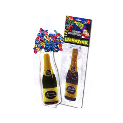 Шампусик Пневматическая хлопушка купить в Ессентуках | essentuki.salutsklad.ru