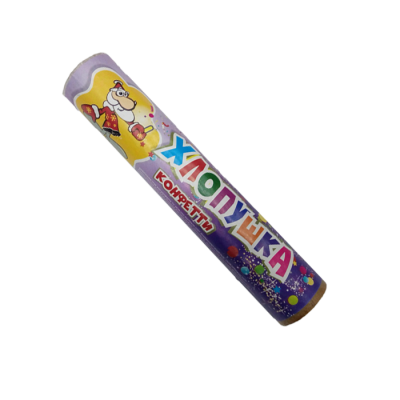 Конфетти 140 Хлопушка купить в Ессентуках | essentuki.salutsklad.ru